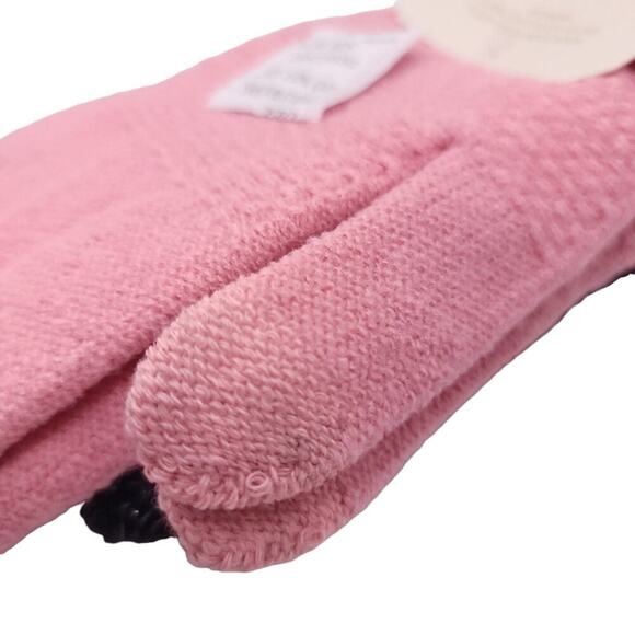 Marcus Adler Plush Gloves and Fuzzy Tinsel Boot Socks - Picture 5 of 5